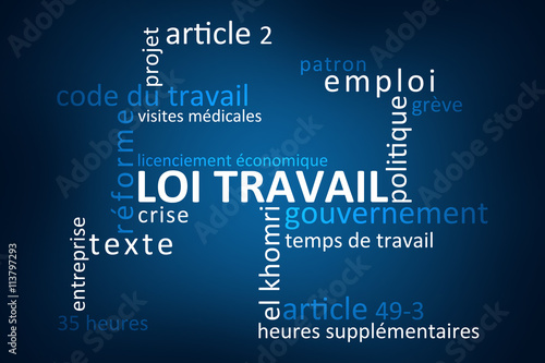 69 Best Loi Travail Images Stock Photos Vectors Adobe Stock