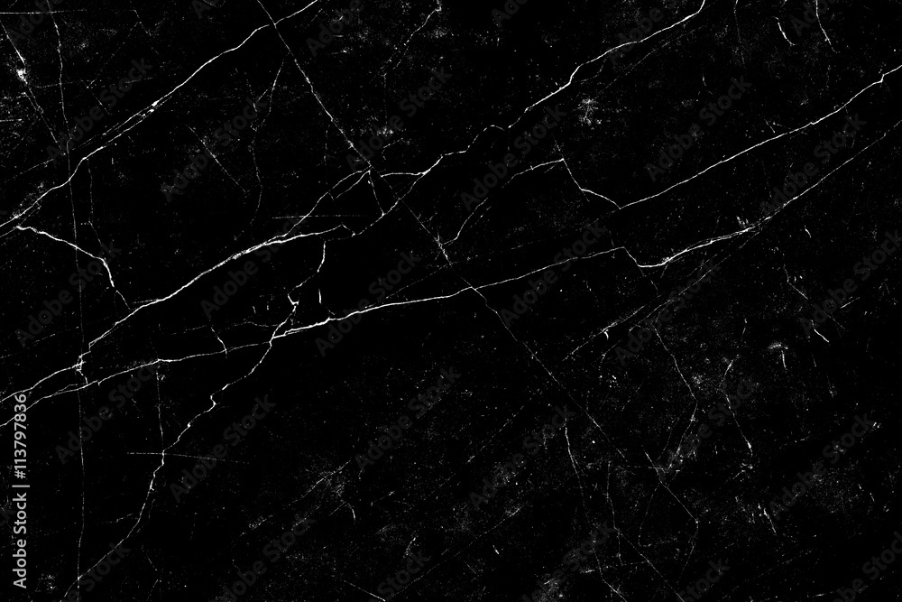 Black marble texture background, abstract texture for design