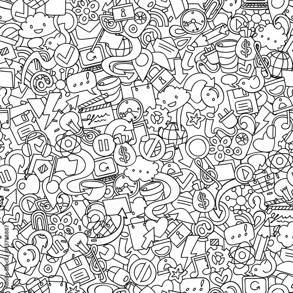 social network background social network background