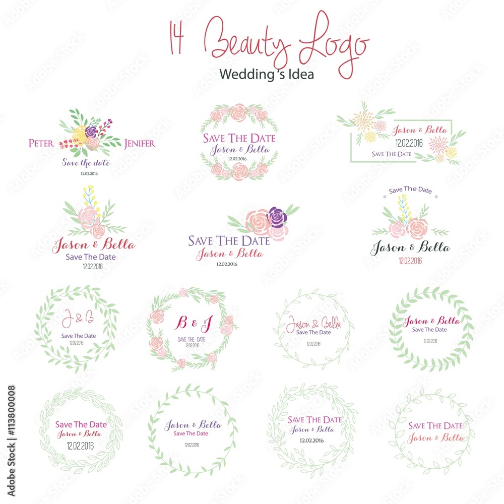 Vector illustration of floral Frame. Set of flowers arranged un a shape design for Thank you card, wedding invitations, birthday cards, calligraphic letters, Emblem and label, Full vector file Vector illustration of floral Frame. Set of flowers arranged un a shape design for Thank you card, wedding invitations, birthday cards, calligraphic letters, Emblem and label, Full vector file