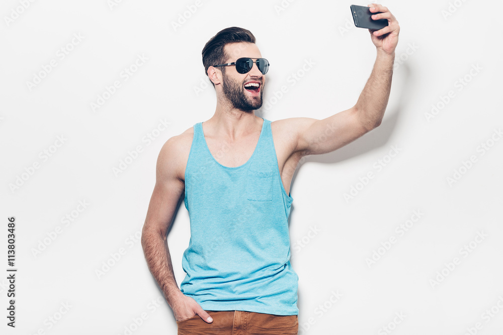 Capturing fun. Capturing fun.