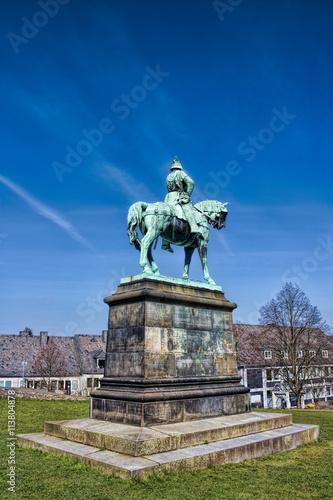 Goslar, Kaiser Barbarossa