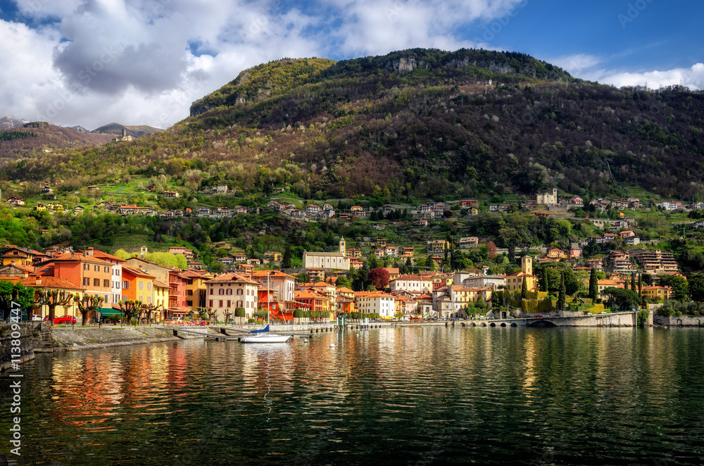 Gravedona (Lago di Como)