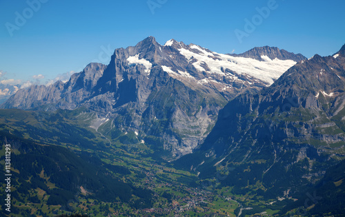 Swiss alps © swisshippo