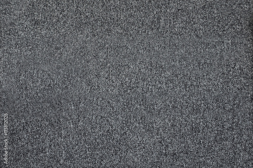 Stock Photo - Grey fabric texture may be used as background