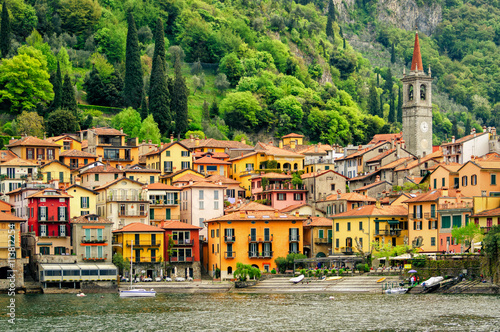 Lago di Como (Lake Como) Varenna