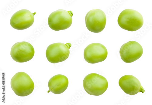 peas seeds