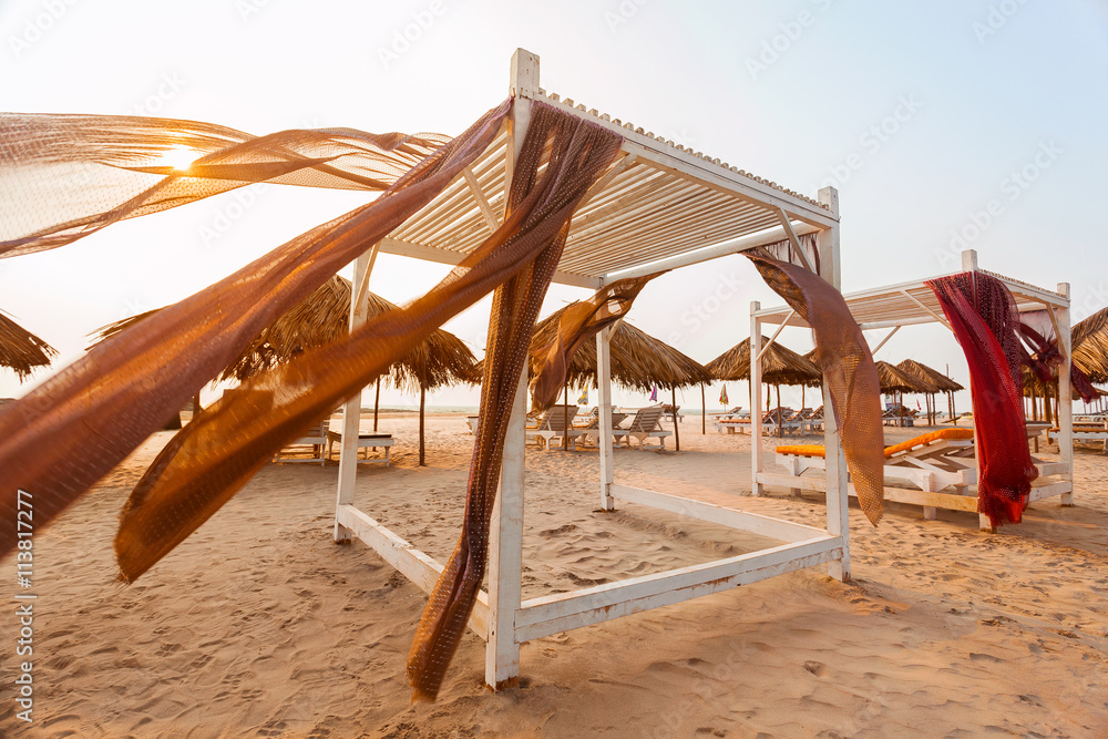 Fototapeta premium goa beach