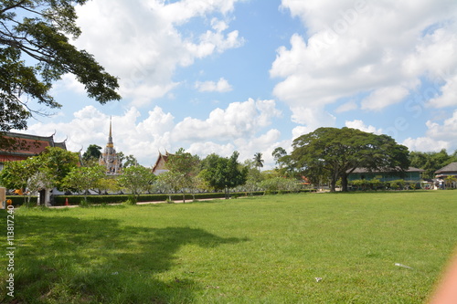 Thai temple