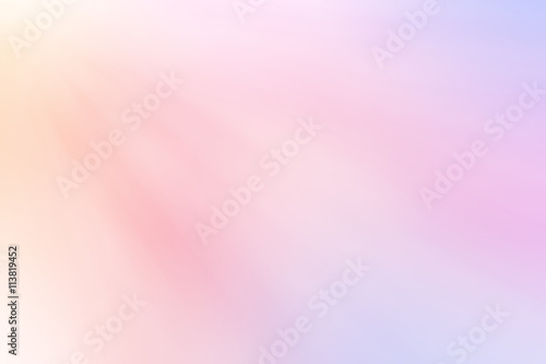 Rainbow Light Leaks Pastel