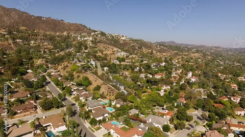 Glendale Aerial