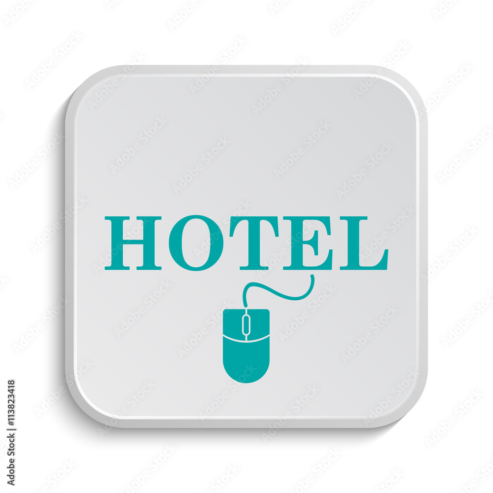 Hotel icon Hotel icon
