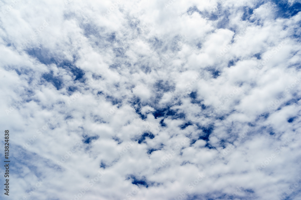 partly cloudy blue sky partly cloudy blue sky