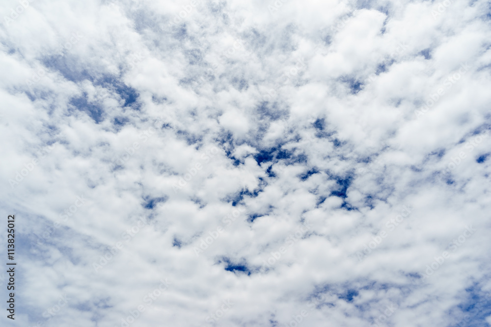partly cloudy blue sky partly cloudy blue sky