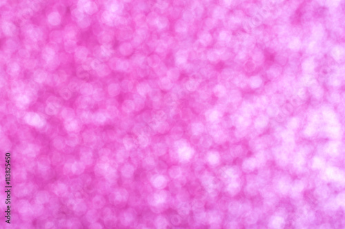 Abstract pink glitter background