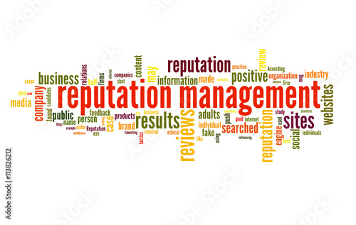 reputation management (agency, image)