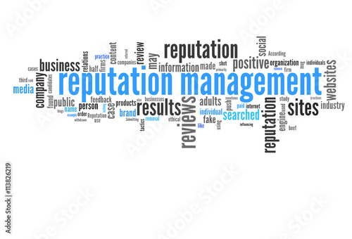 reputation management (agency, image)
