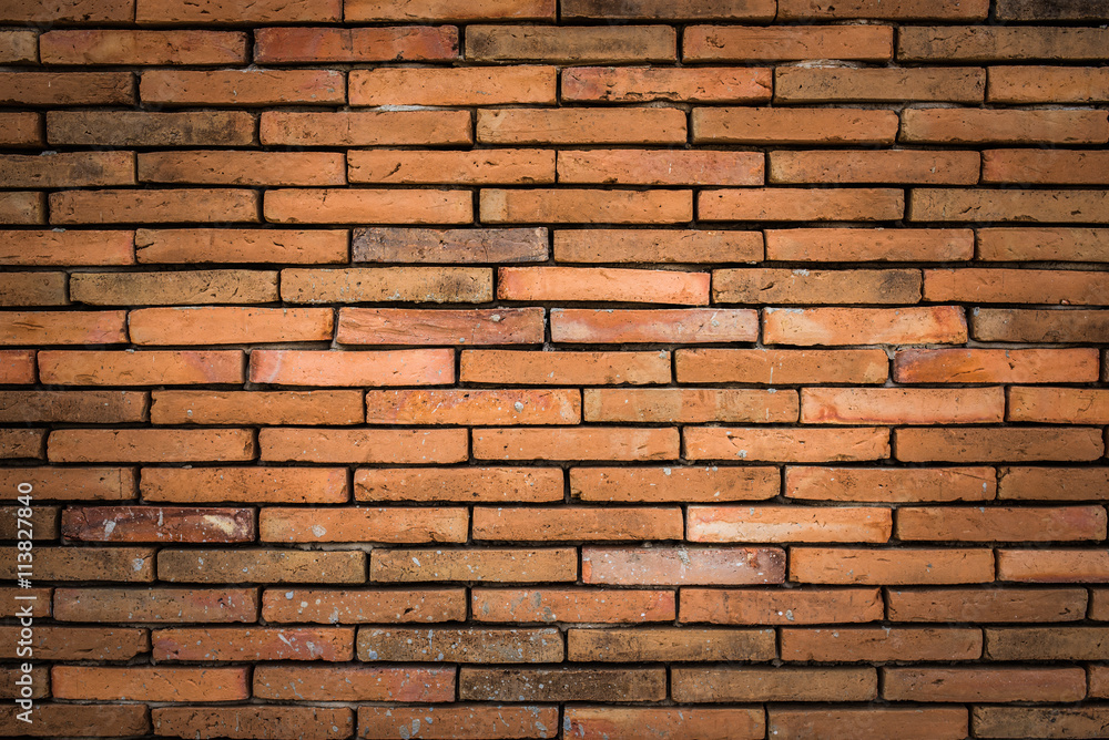 Old brickwall