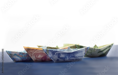 Exotic currency