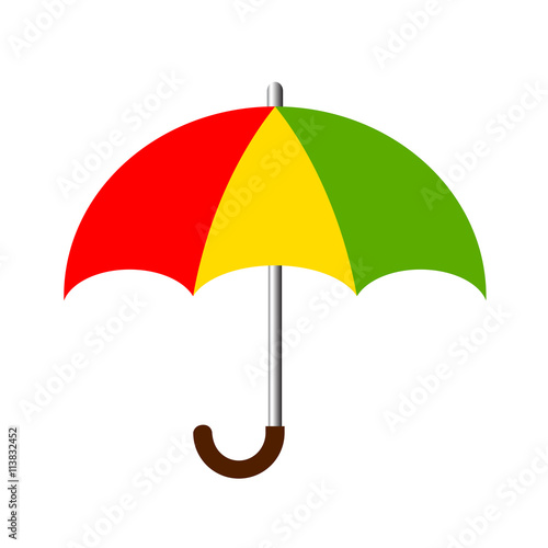 Umbrella vector icon