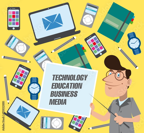 BUSINESS AND EDUCATION