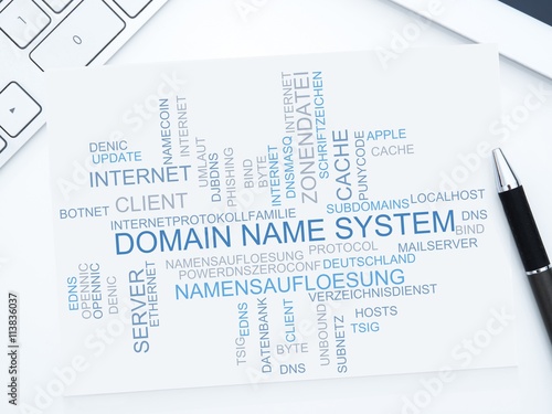 Domain Name System