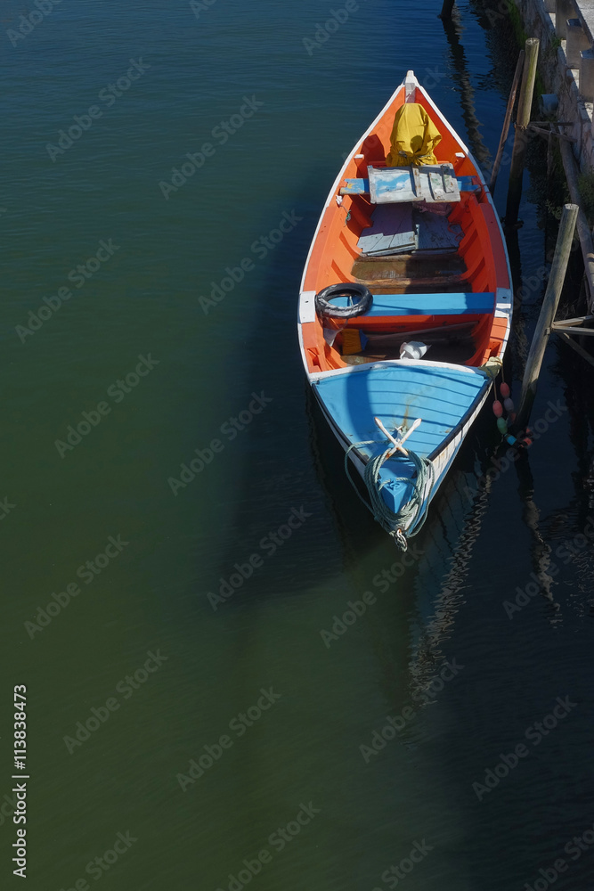 Aveiro Boat