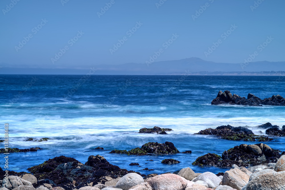 Monterey Bay Asilomar State Marine Reserve