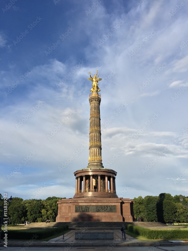 Siegessäule Berlin 