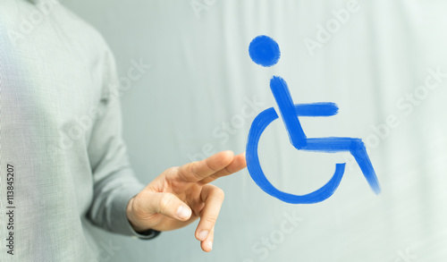 disabled