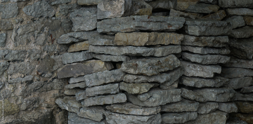 background texture of stone wall. pavement background texture of stone wall. pavement