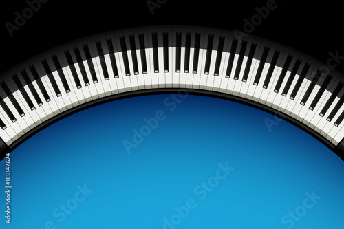 piano background 3