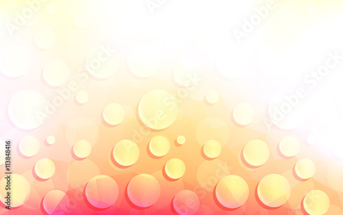 Abstract Vector Background ...