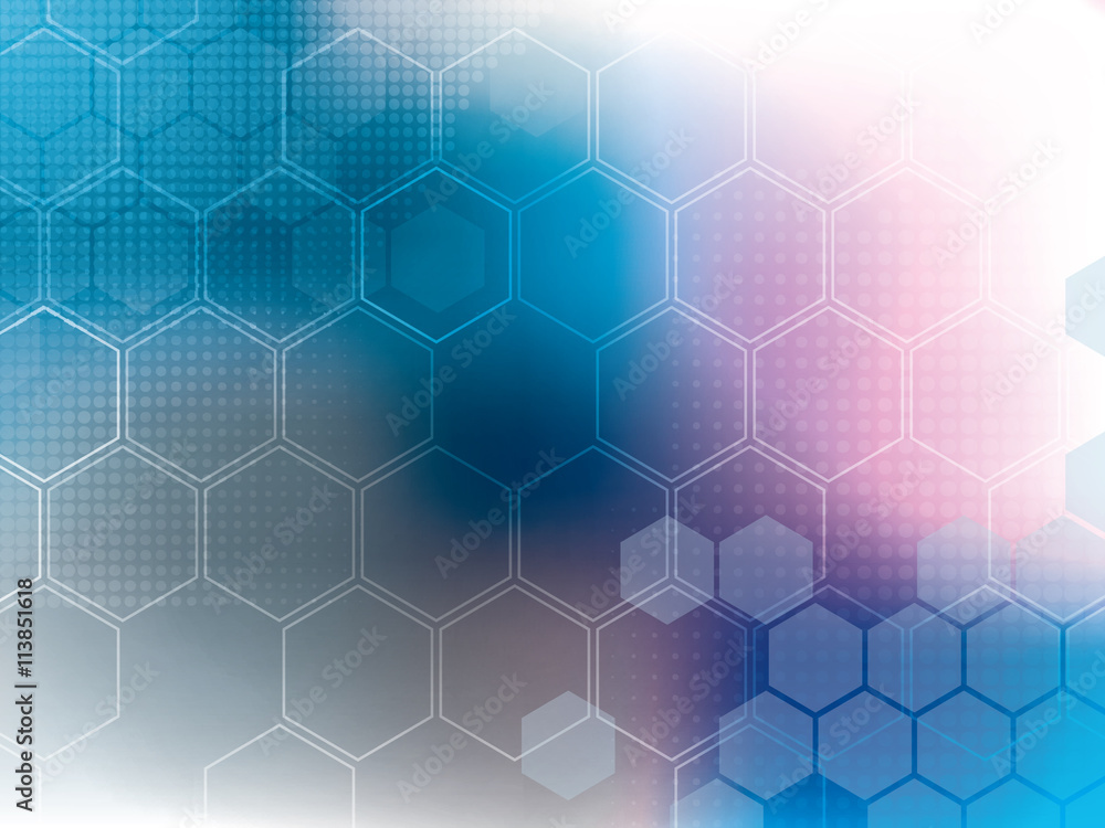 abstract background blue technology abstract background blue technology