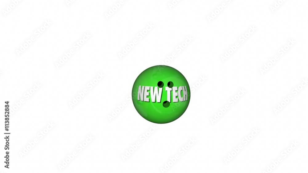 New Tech Vs Beats Old Technology Bowling Ball Strike 3d Animation New Tech Vs Beats Old Technology Bowling Ball Strike 3d Animation