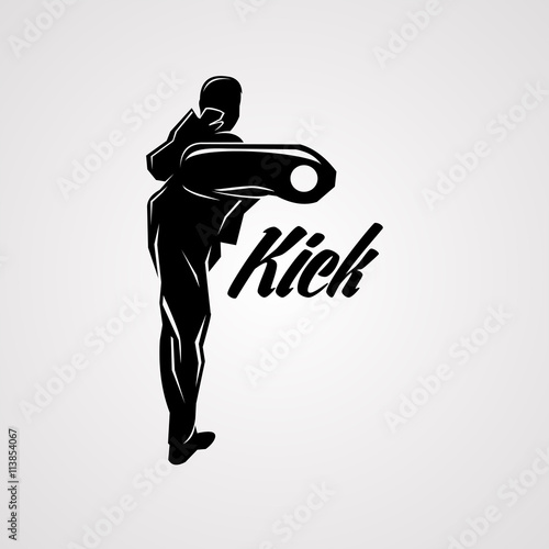 karate kick boxing
