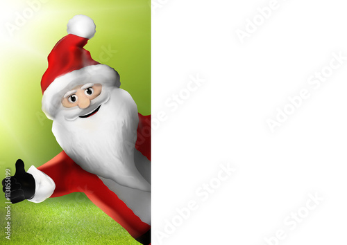 Christmas Santa Claus thumb...