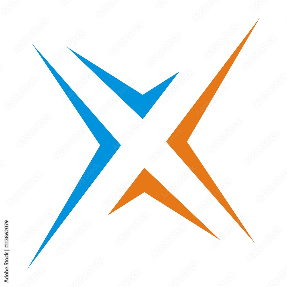 Letter X Letter X