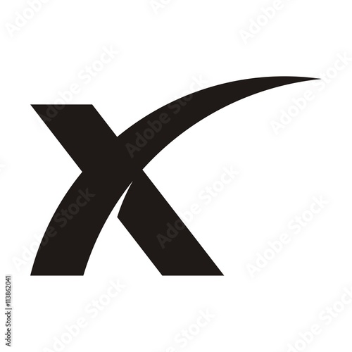 Letter X