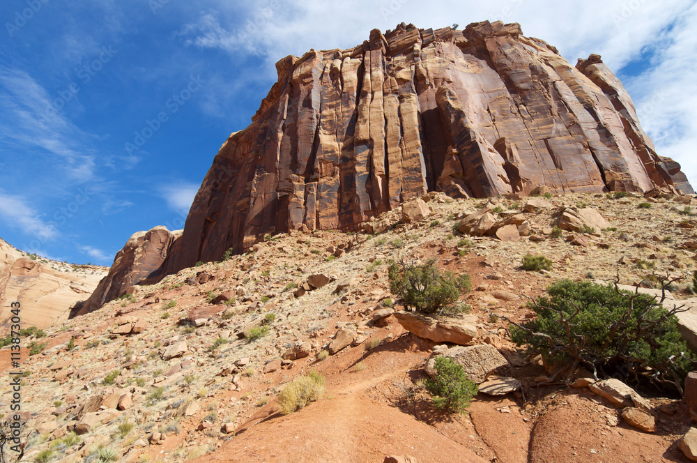 Fototapeta premium Indian Creek