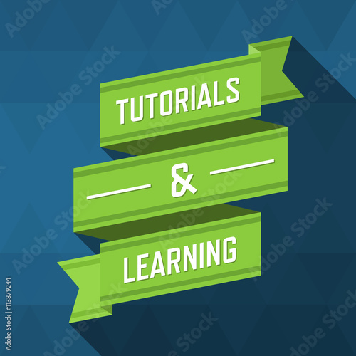 Tutorials and learning ribb...