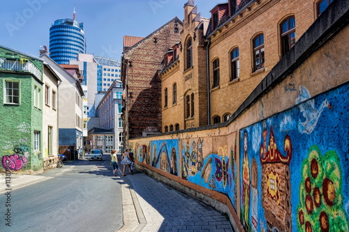 Obraz na płótnie Jena w salonie