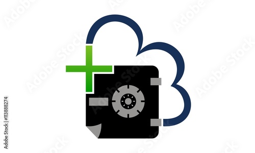 Digital Document Cloud Secure Valt photo