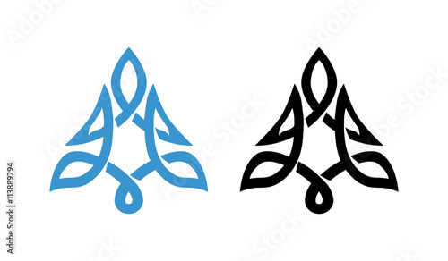 Symbol of Mountain