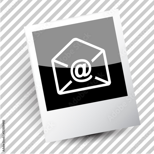 mail at-sign.