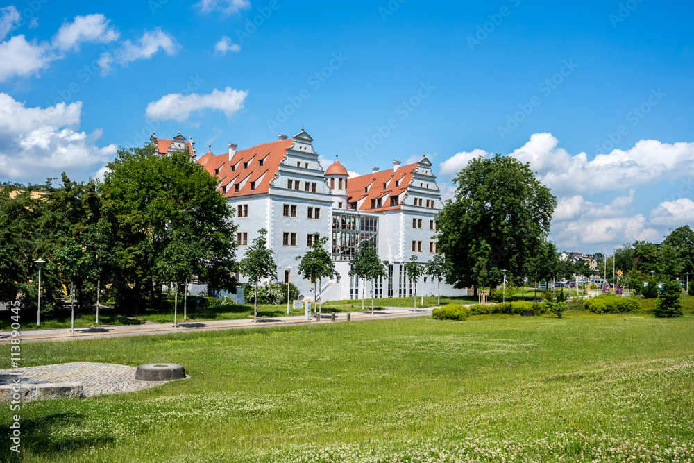 Fototapeta premium Schloss Osterstein