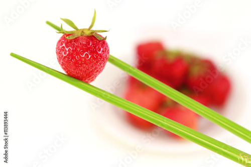 strawberry photo