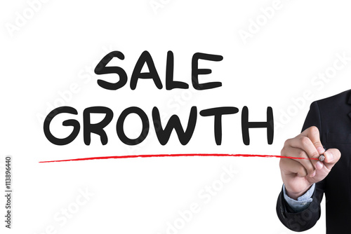 SALE GROWTH