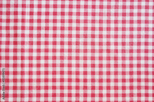 Picnic tablecloth background.