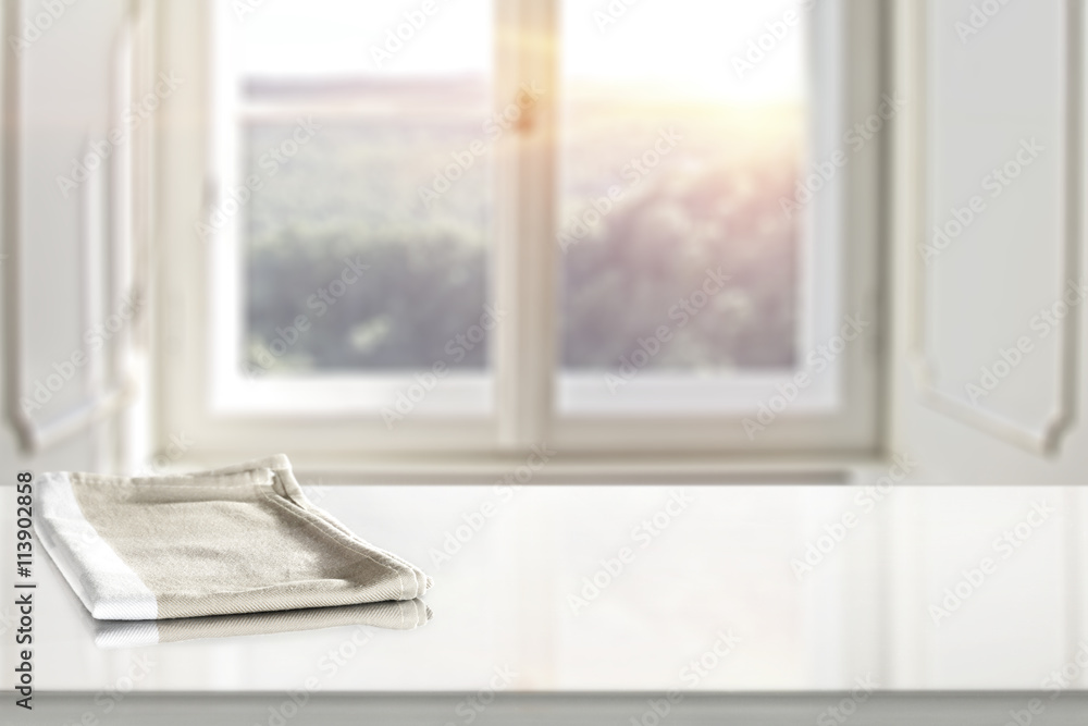 Fototapeta premium window space 
